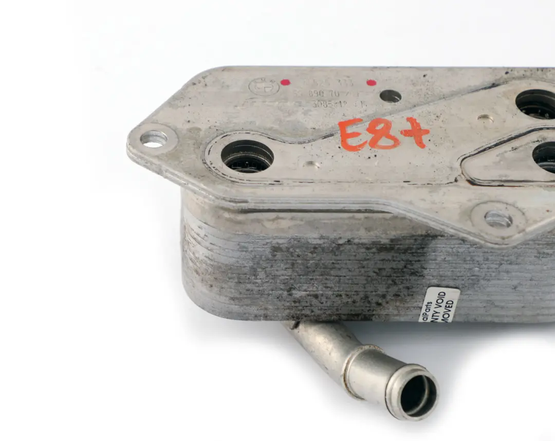 BMW E87 E90 E91 E60 F01 F10 F11 F20 F21F30 F31 Ölkühler Motorölkühler Motor - SKU 7525333 - Teilenummer 7525333