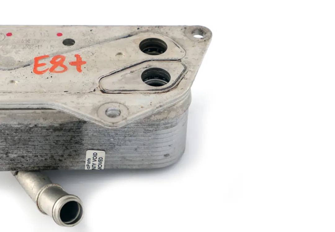 BMW E87 E90 E91 E60 F01 F10 F11 F20 F21F30 F31 Ölkühler Motorölkühler Motor - SKU 7525333 - Teilenummer 7525333