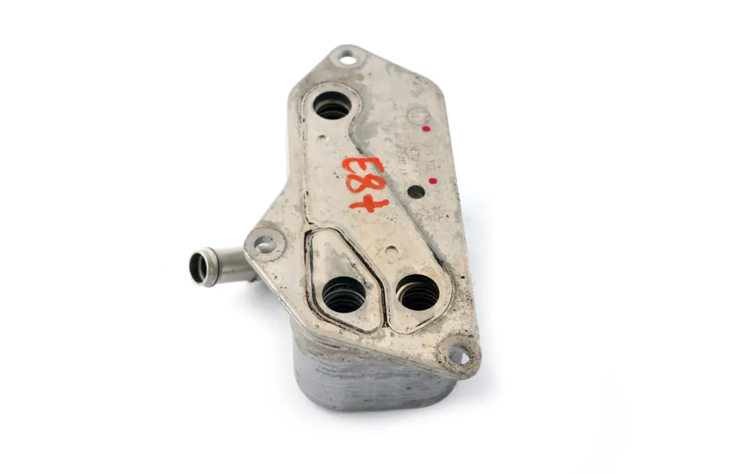 BMW E87 E90 E60 F01 F10 F11 F20 F30 F31 Petrol Engine Oil Cooler Heat Exchanger - SKU 7525333 - Part number 7525333