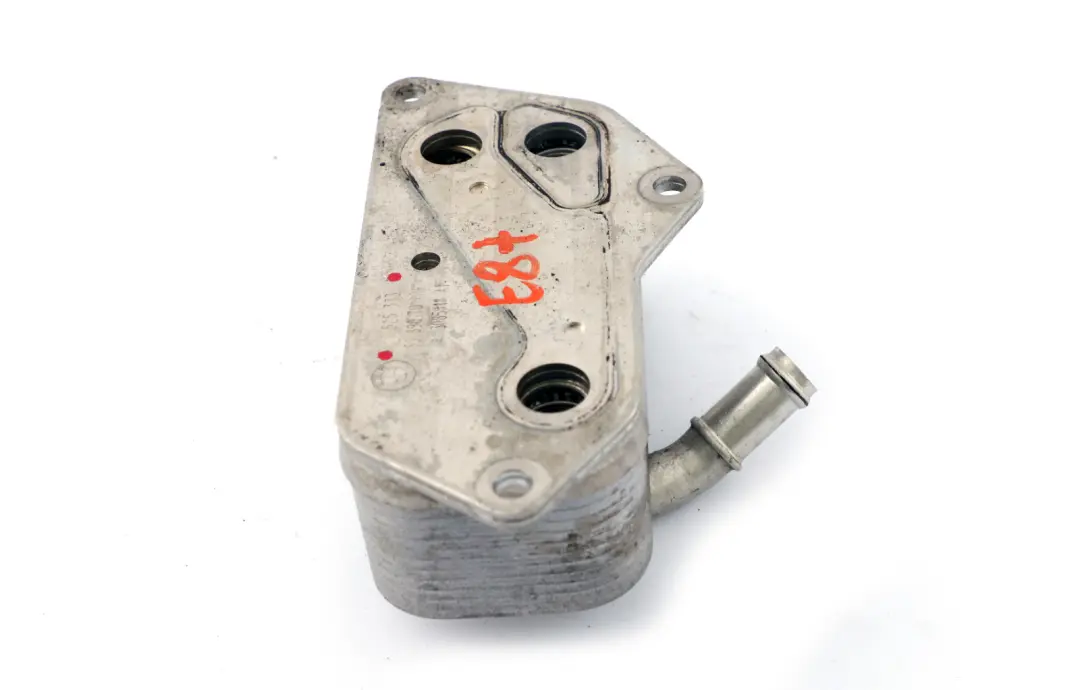 BMW E87 E90 E91 E60 F01 F10 F11 F20 F21F30 F31 Ölkühler Motorölkühler Motor - SKU 7525333 - Teilenummer 7525333