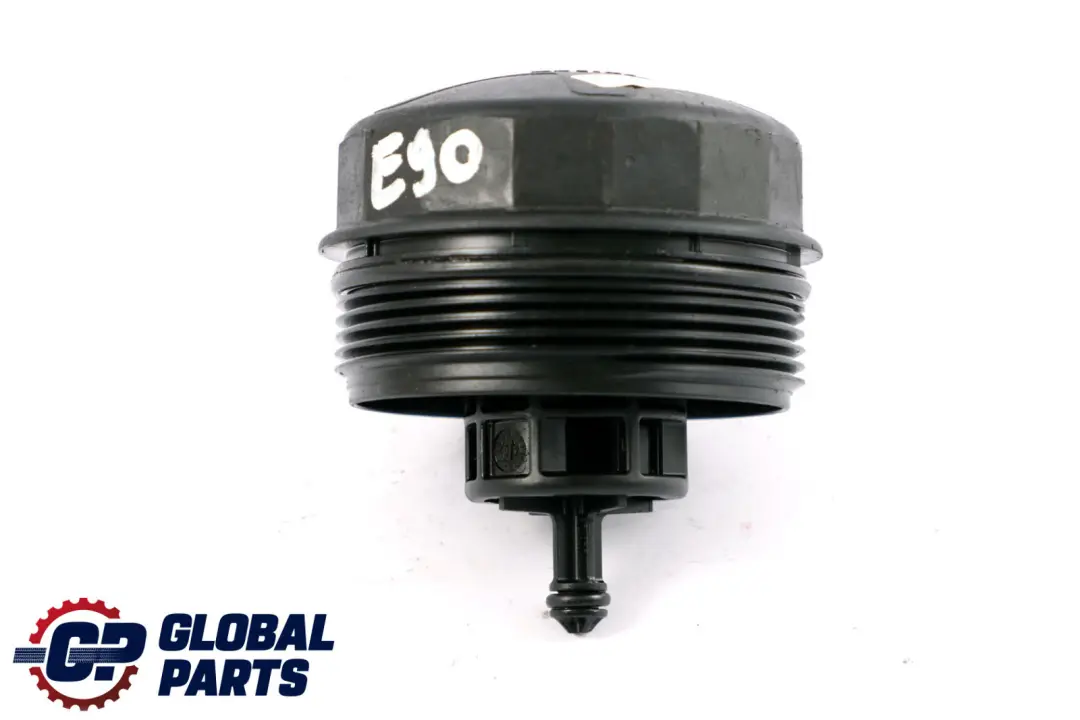 BMW E60 E81 E87 E90 E91 N52 Couvercle Filtre Huile Pour Moteur Essence - SKU 7525334 - Numéro de pièce 7525334