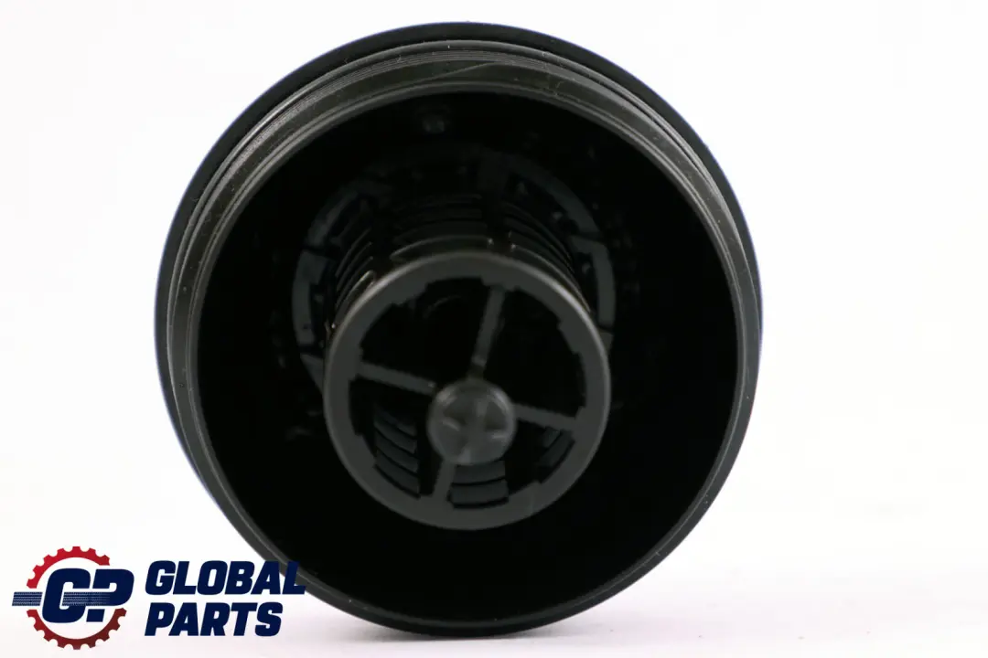 BMW E60 E81 E87 E90 E91 N52 Benzinmotor Ölfilterabdeckung - SKU 7525334 - Teilenummer 7525334