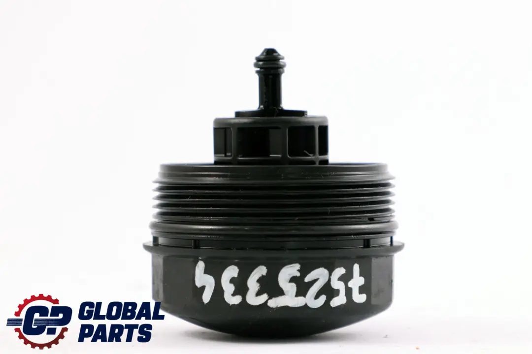 BMW E60 E81 E87 E90 E91 N52 Benzinmotor Ölfilterabdeckung - SKU 7525334 - Teilenummer 7525334