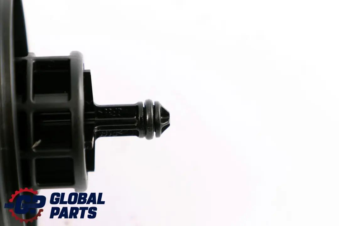 BMW E60 E81 E87 E90 E91 N52 Benzinmotor Ölfilterabdeckung - SKU 7525334 - Teilenummer 7525334