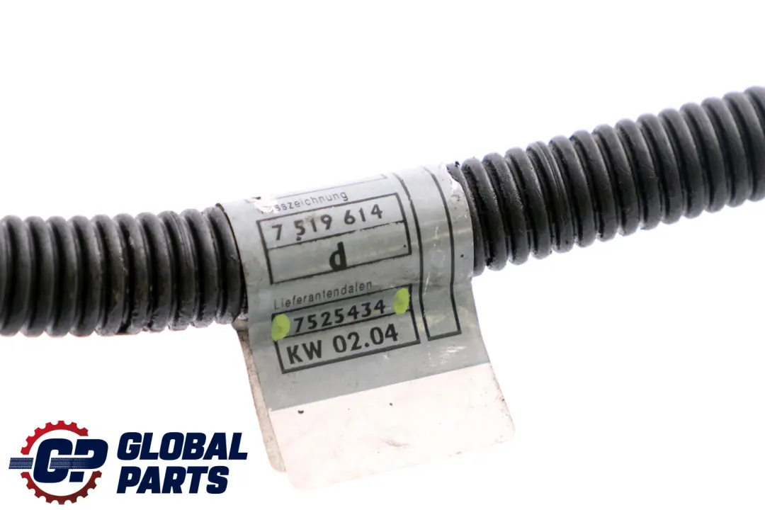 Cable Wire Harness Starter Base B to Mini R52 R53 W11 Battery with Part number 7525434 Mini R52 R53 W11 Battery Cable Wire Harness Starter Base B - SKU 7525434 - Part number 7525434