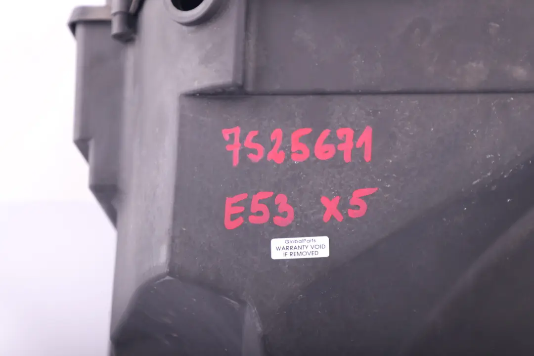 Carrier Control Unit E-Box to BMW X5 Series E53 Cover with Part number 7525671 BMW X5 Series E53 Cover Carrier Control Unit E-Box - SKU 7525671-1 - Part number 7525671