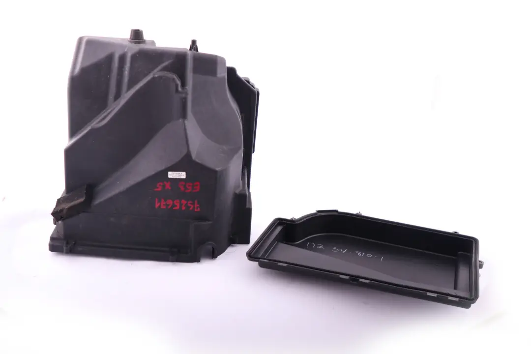 BMW X5 Series E53 Cover Carrier Control Unit E-Box - SKU 7525671-1 - Part number 7525671