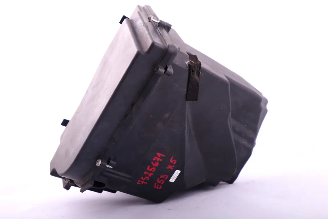 BMW X5 Series E53 Cover Carrier Control Unit E-Box - SKU 7525671-1 - Part number 7525671