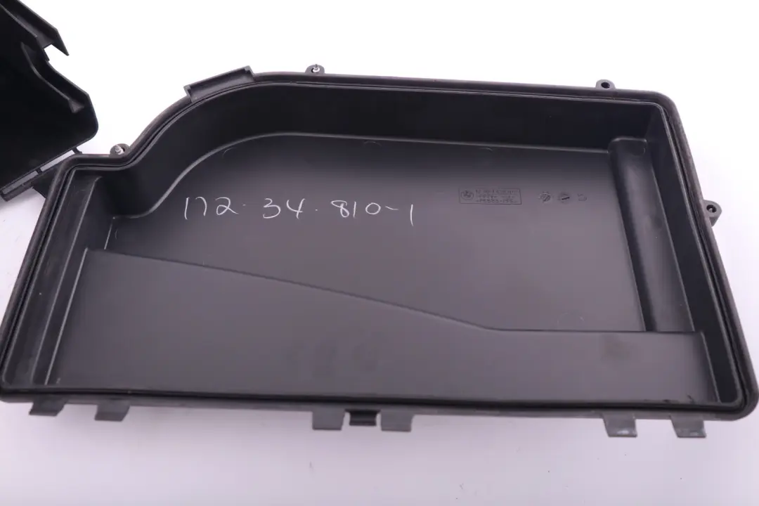 BMW X5 Series E53 Cover Carrier Control Unit E-Box - SKU 7525671-1 - Part number 7525671