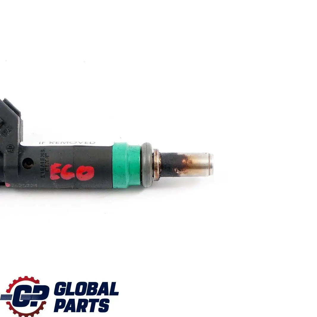 BMW Serie 5 6 7 E60 E61 E63 E65 N62 N62N Valve d'injection essence - SKU 7525721 - Numéro de pièce 7525721