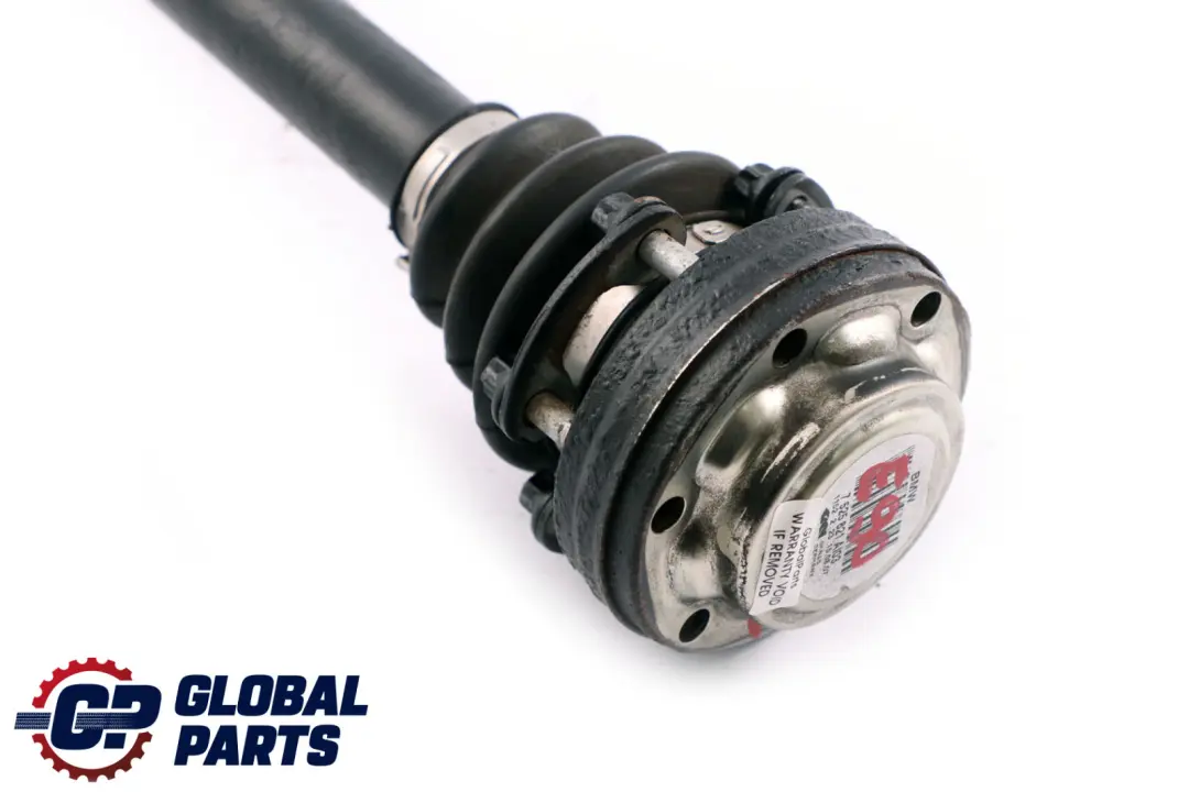  Eje Transmisión BMW E90 E92 E93 Salida Izquierdo Gasolina - SKU 7525821 - Número de pieza 7525821