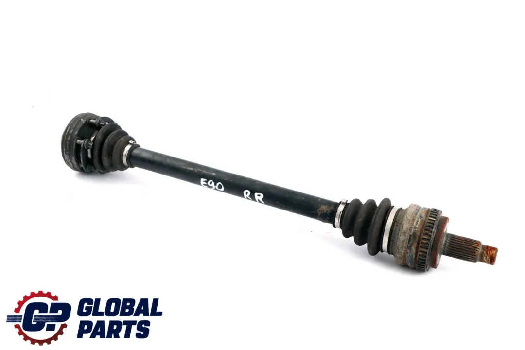 BMW E90 E91N E92 E93 Albero Motore Destro Lk = 80MM / D=3 1MM - SKU 7525822 - Numero di parte 7525822