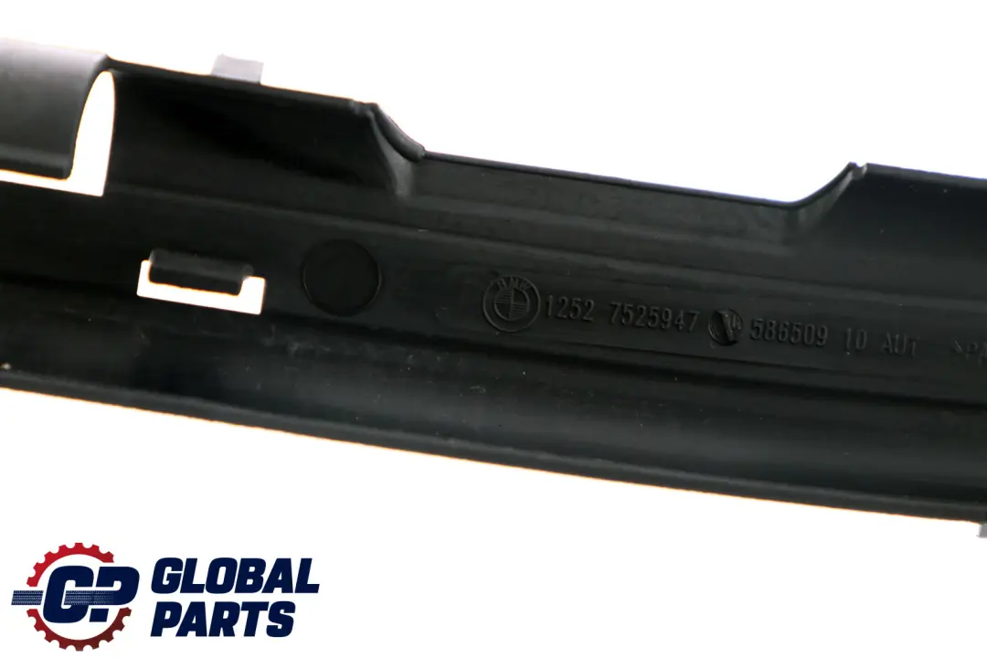 Cable De La bateria inferior Canaleta Guia 7525946 para BMW E36 E46 X3 E83 con número de pieza 7525947 BMW E36 E46 X3 E83 Cable De La bateria inferior Canaleta Guia 7525946 - SKU 7525947 - Número de pieza 7525947