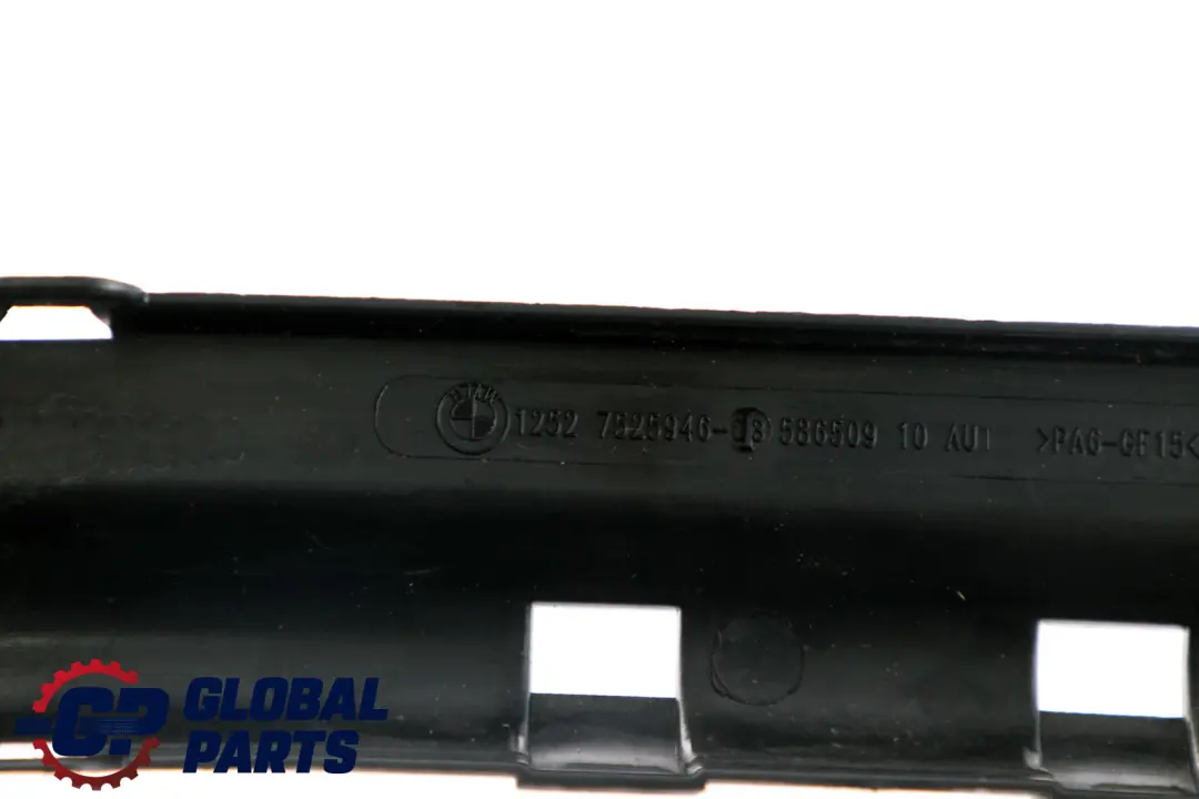 Cable De La bateria inferior Canaleta Guia 7525946 para BMW E36 E46 X3 E83 con número de pieza 7525947 BMW E36 E46 X3 E83 Cable De La bateria inferior Canaleta Guia 7525946 - SKU 7525947 - Número de pieza 7525947