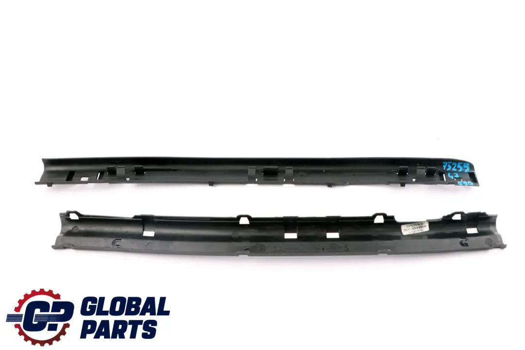 BMW E36 E46 X3 E83 Kabeldurchführung Kabelschacht Kabelführung 7525946 - SKU 7525947 - Teilenummer 7525947