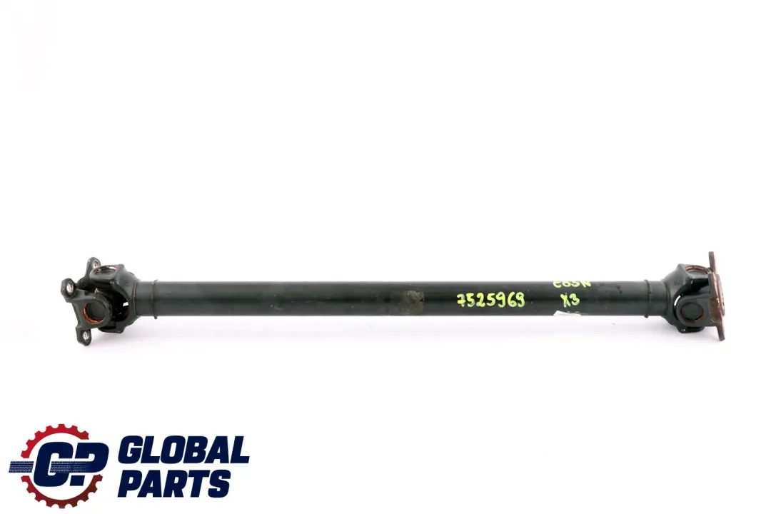 E83N LCI N47 2.0d Diesel Arbre Tout Terrain Avant L=718MM pour BMW X3 E83 à propos du numéro de pièce 7525969 BMW X3 E83 E83N LCI N47 2.0d Diesel Arbre Tout Terrain Avant L=718MM - SKU 7525969 - Numéro de pièce 7525969