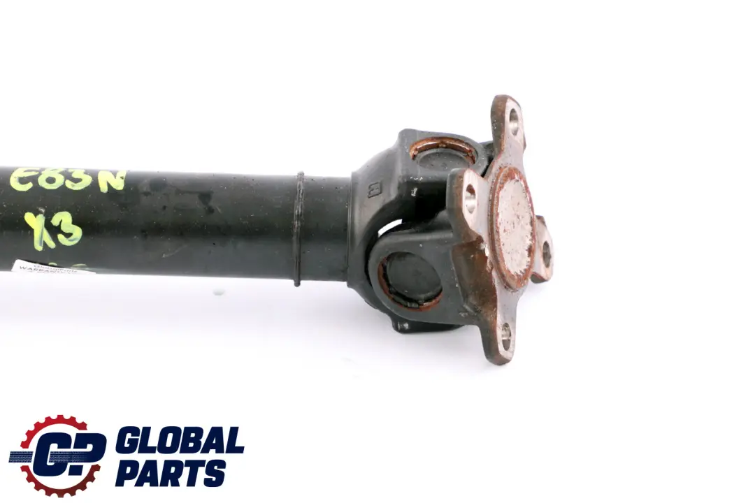 BMW X3 er E83 E83N LCI N47 2.0d Diesel Gelenkwelle Allrad Vorn L=718MM - SKU 7525969 - Teilenummer 7525969