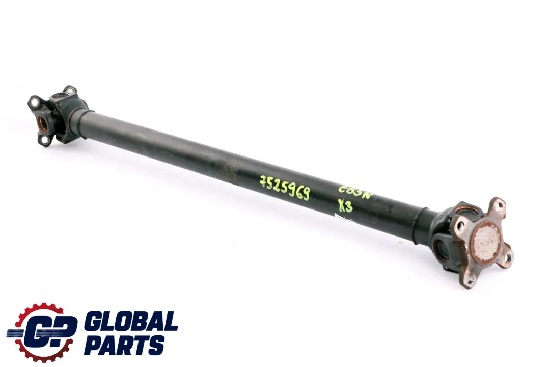N47 Front Propshaft 718mm Propeller Shaft Drive Assy BMW X3 Series E83 2.0d - SKU 7525969 - Part number 7525969