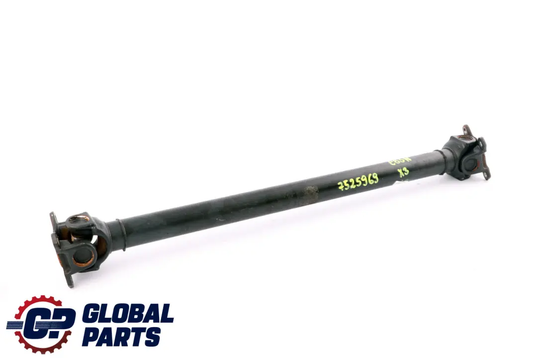 BMW X3 E83 E83N LCI N47 2.0d Diesel Arbre Tout Terrain Avant L=718MM - SKU 7525969 - Numéro de pièce 7525969