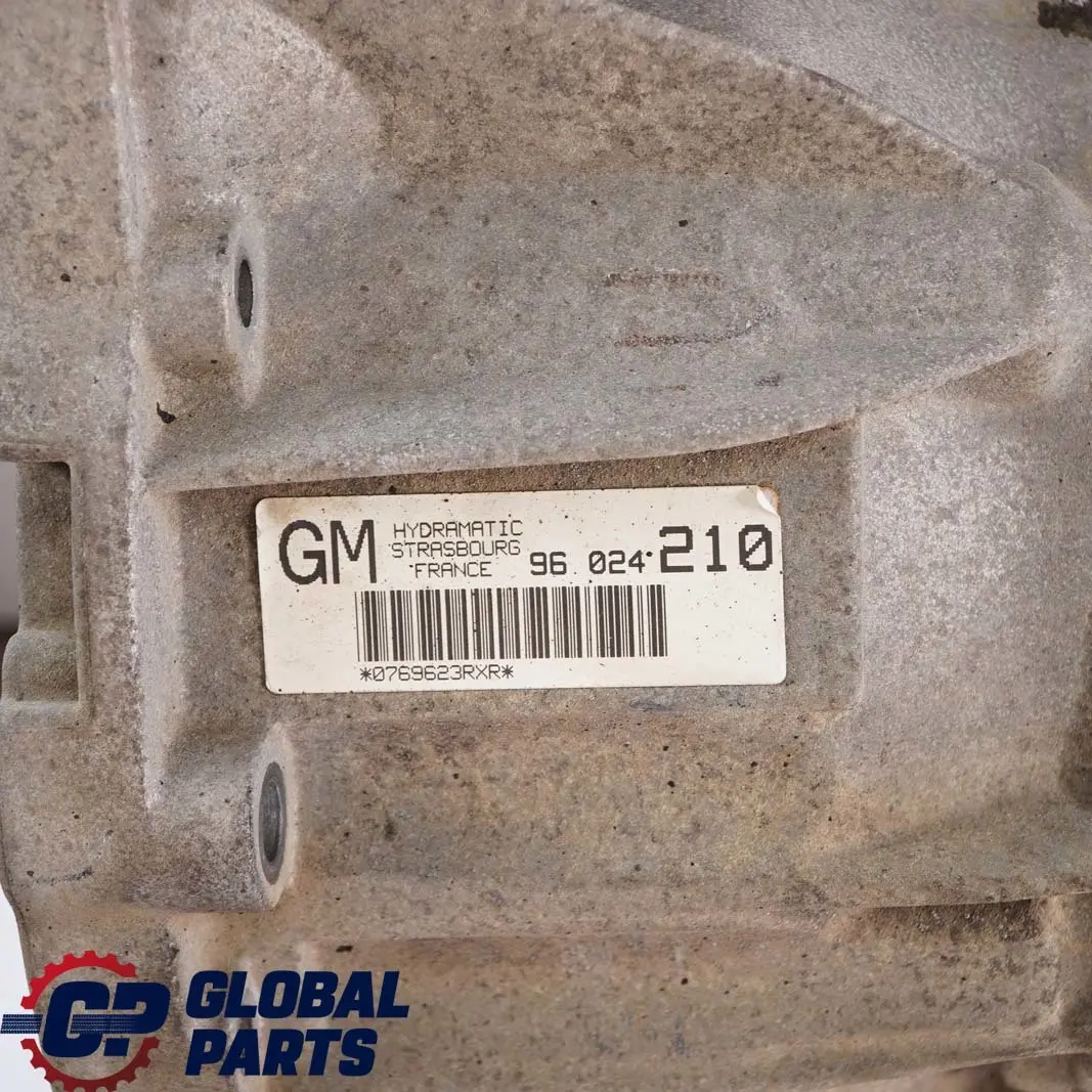 M47N Automatic Gearbox A5S 390R 7520807 WARRANTY to BMW E46 318d 320d 320Cd Diesel with Part number 7526092 BMW E46 318d 320d 320Cd Diesel M47N Automatic Gearbox A5S 390R 7520807 WARRANTY - SKU 7526092 - Part number 7526092