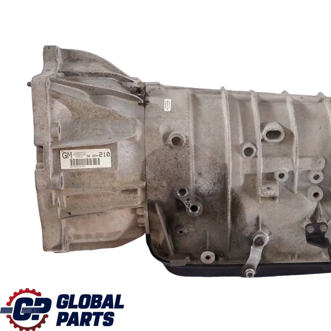 BMW E46 318d 320d 320Cd Diesel M47N Automatique A5S 390R 7520807 GARANTIE - SKU 7526092 - Numéro de pièce 7526092