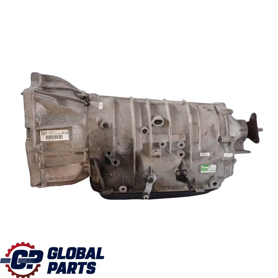 BMW E46 318d 320d 320Cd Diesel M47N Automatikgetriebe A5S 390R 7520807 GARANTIE - SKU 7526092 - Teilenummer 7526092
