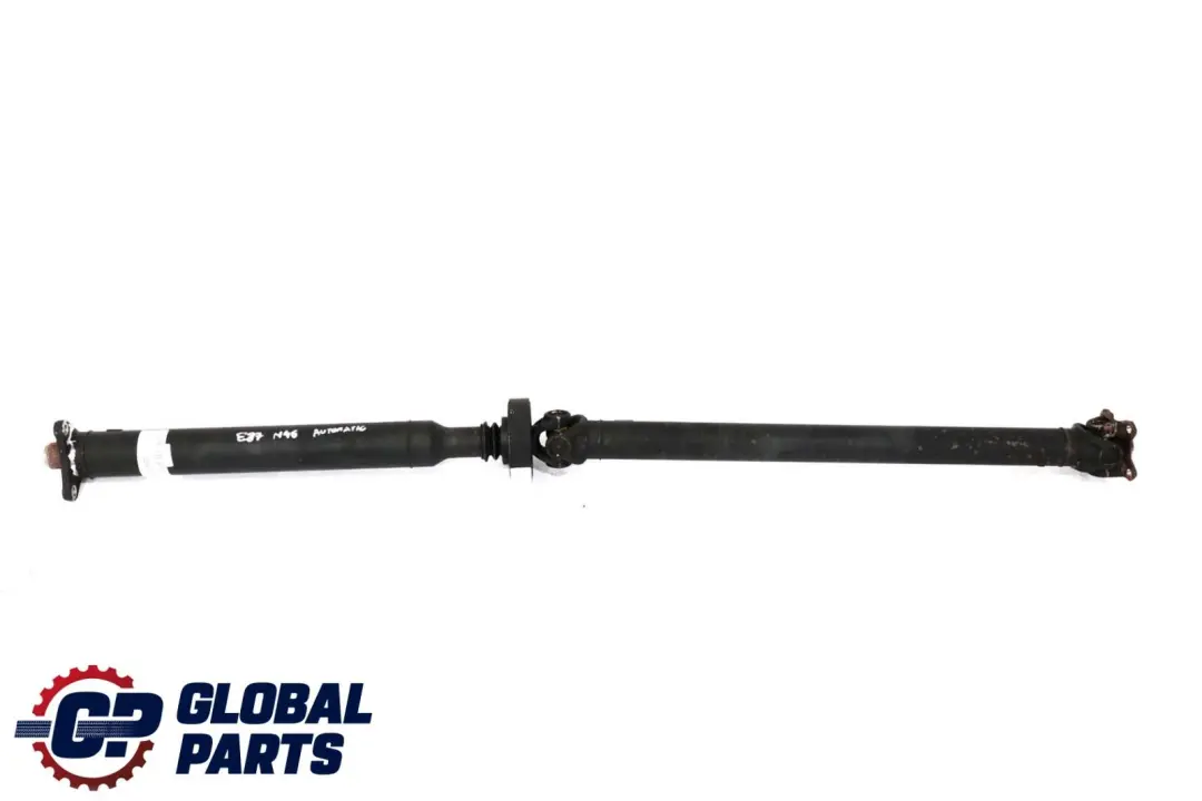 N46 Drive Shaft Propshaft Automatic Gearbox to BMW 1 E81 E82 E87 with Part number 7526116 BMW 1 E81 E82 E87 N46 Drive Shaft Propshaft Automatic Gearbox - SKU 7526116 - Part number 7526116