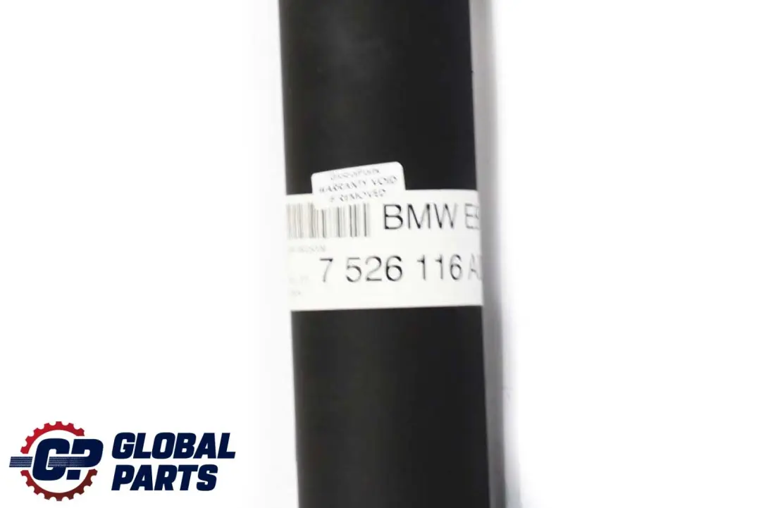 N46 Albero di trasmissione Cambio automatico per BMW 1 E81 E82 E87 con numero di parte 7526116 BMW 1 E81 E82 E87 N46 Albero di trasmissione Cambio automatico - SKU 7526116 - Numero di parte 7526116