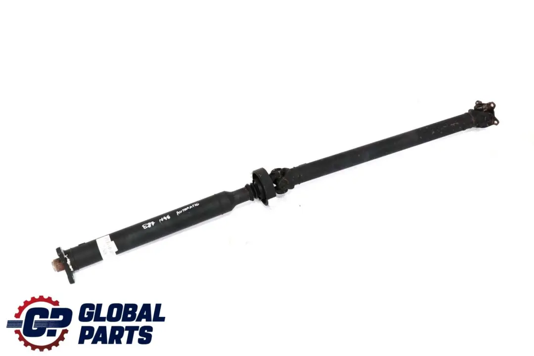 N46 Benzin Kardanwelle Automatikgetriebe L=1407MM für BMW E81 E82 E87 mit Teilenummer 7526116 BMW E81 E82 E87 N46 Benzin Kardanwelle Automatikgetriebe L=1407MM - SKU 7526116 - Teilenummer 7526116