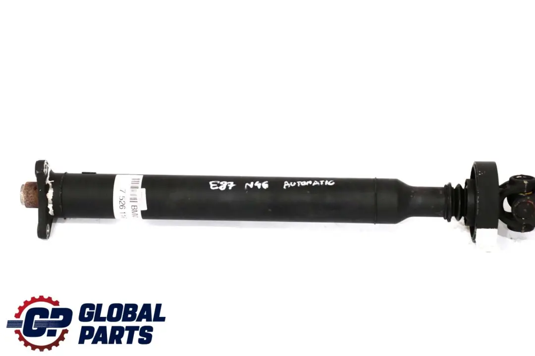 N46 Albero di trasmissione Cambio automatico per BMW 1 E81 E82 E87 con numero di parte 7526116 BMW 1 E81 E82 E87 N46 Albero di trasmissione Cambio automatico - SKU 7526116 - Numero di parte 7526116