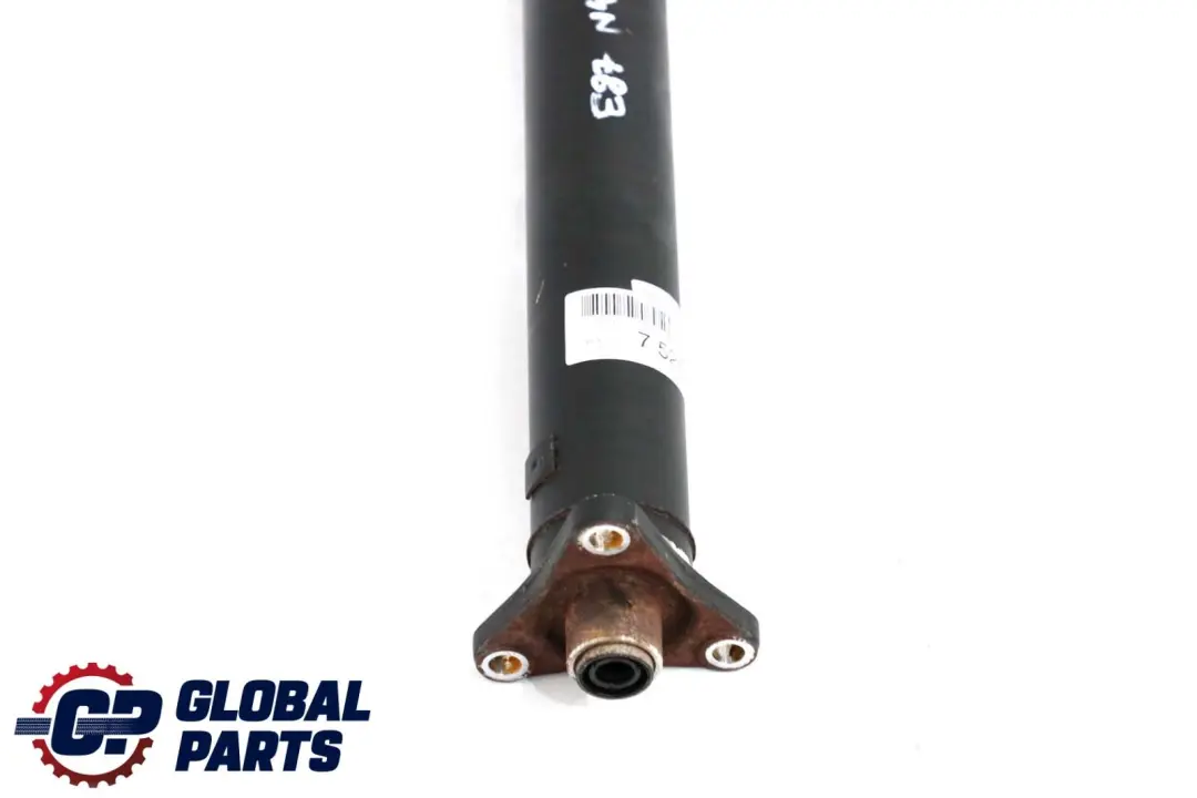 N46 Albero di trasmissione Cambio automatico per BMW 1 E81 E82 E87 con numero di parte 7526116 BMW 1 E81 E82 E87 N46 Albero di trasmissione Cambio automatico - SKU 7526116 - Numero di parte 7526116
