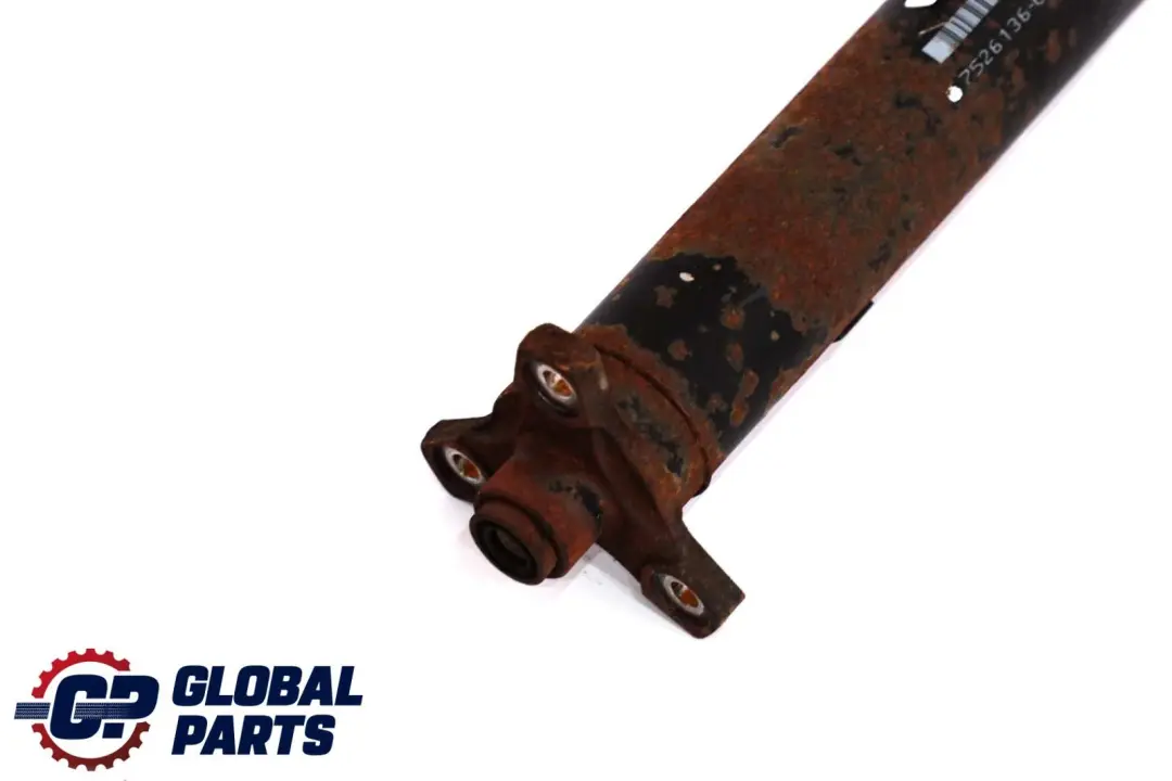 BMW 1 Series e81 e82 e87 e88 Automatic propshaft drive shaft gearbox - SKU 7526136 - Part number 26117526136