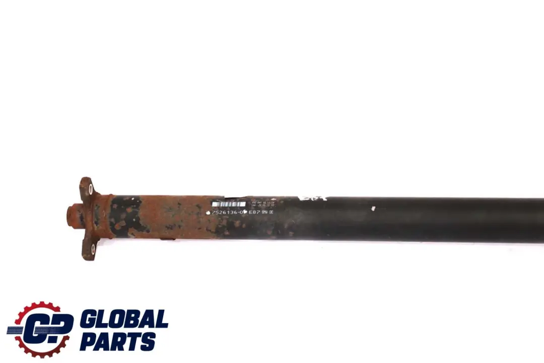 BMW 1 Series e81 e82 e87 e88 Automatic propshaft drive shaft gearbox - SKU 7526136 - Part number 26117526136