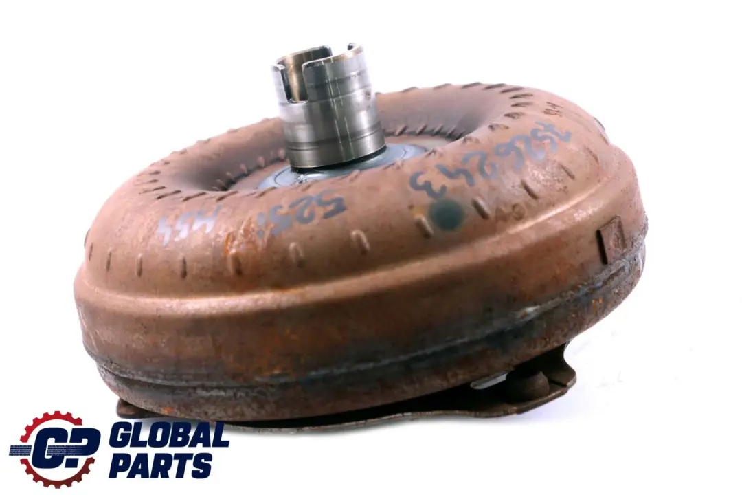 M54 Drehmomentwandler Automatikgetriebe für BMW 5 er E60 E61 525i mit Teilenummer 7526243 BMW 5 er E60 E61 525i M54 Drehmomentwandler Automatikgetriebe - SKU 7526243 - Teilenummer 7526243