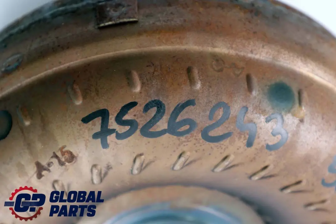 M54 Torque Converter Automatic Gearbox to BMW 5 Series E60 E61 525i with Part number 7526243 BMW 5 Series E60 E61 525i M54 Torque Converter Automatic Gearbox - SKU 7526243 - Part number 7526243