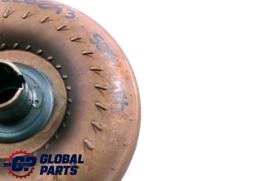 M54 Torque Converter Automatic Gearbox to BMW 5 Series E60 E61 525i with Part number 7526243 BMW 5 Series E60 E61 525i M54 Torque Converter Automatic Gearbox - SKU 7526243 - Part number 7526243