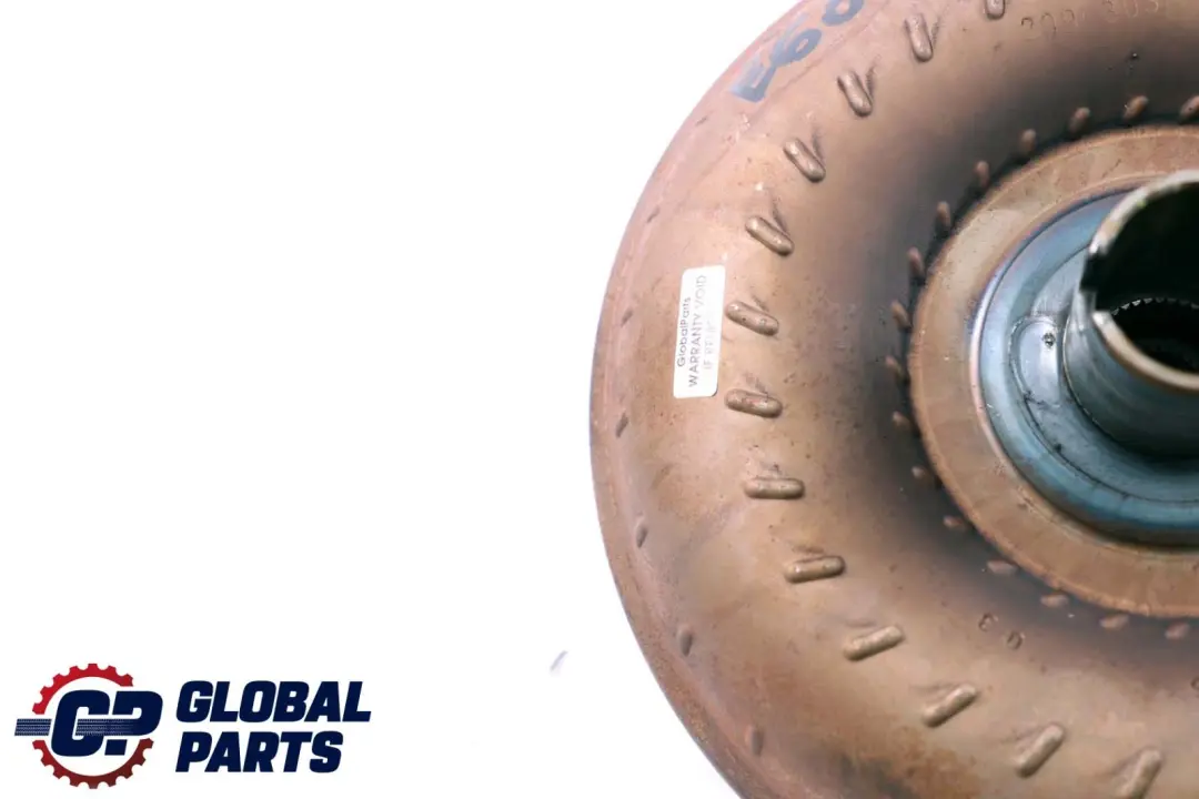 M54 Torque Converter Automatic Gearbox to BMW 5 Series E60 E61 525i with Part number 7526243 BMW 5 Series E60 E61 525i M54 Torque Converter Automatic Gearbox - SKU 7526243 - Part number 7526243