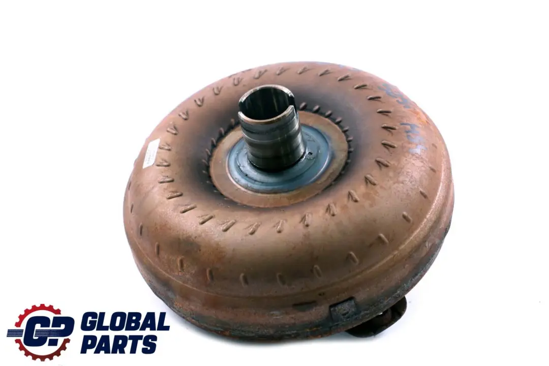 M54 Drehmomentwandler Automatikgetriebe für BMW 5 er E60 E61 525i mit Teilenummer 7526243 BMW 5 er E60 E61 525i M54 Drehmomentwandler Automatikgetriebe - SKU 7526243 - Teilenummer 7526243