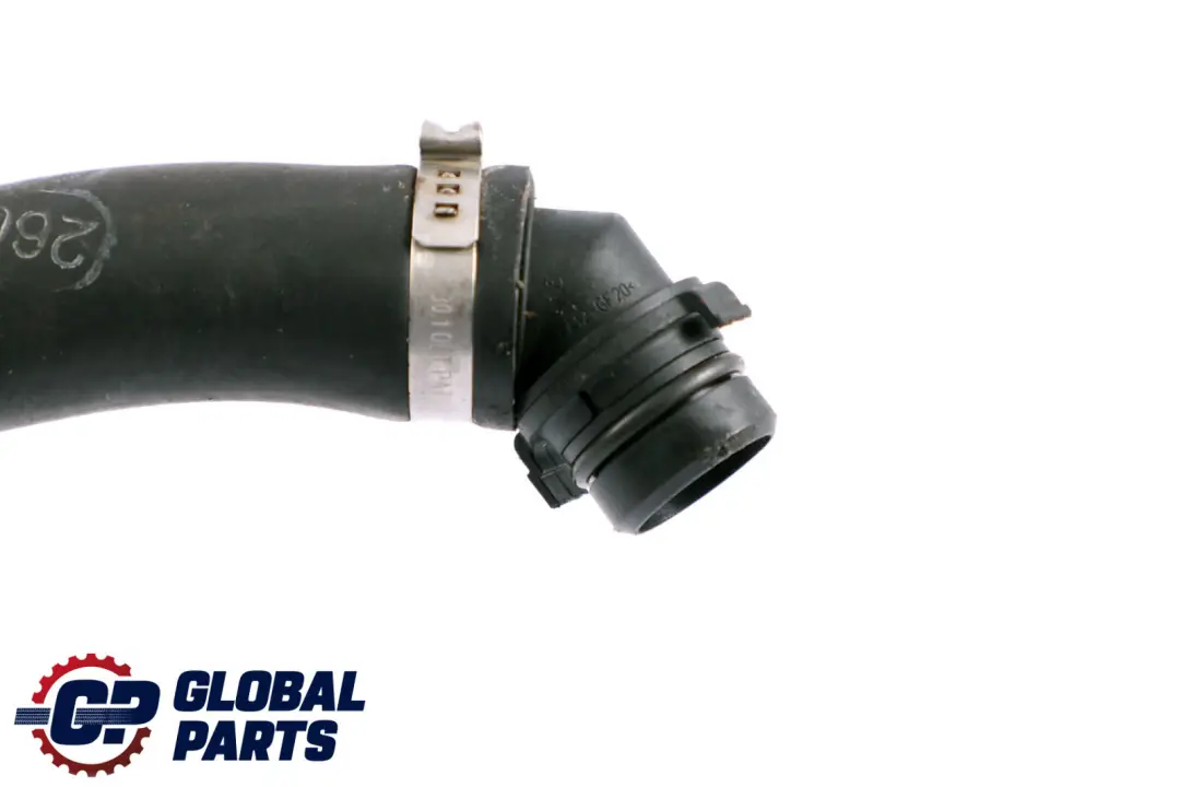 Manguera de presión Tubo Radiador Refrigerante para BMW E60 E61 E63 E64 con número de pieza 7556957 BMW E60 E61 E63 E64 Manguera de presión Tubo Radiador Refrigerante - SKU 7526254 - Número de pieza 7556957