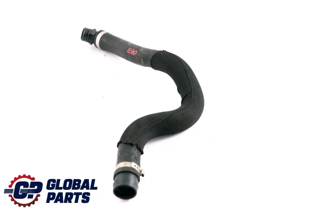 Manguera de presión Tubo Radiador Refrigerante para BMW E60 E61 E63 E64 con número de pieza 7556957 BMW E60 E61 E63 E64 Manguera de presión Tubo Radiador Refrigerante - SKU 7526254 - Número de pieza 7556957