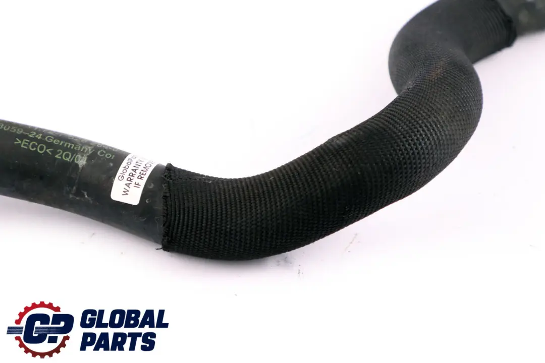 BMW 5 6 Series E60 E61 E63 E64 Pressure Hose Assy Pipe Radiator Coolant - SKU 7526254 - Part number 7556957