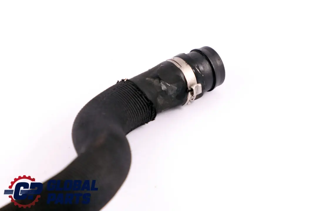 BMW 5 6 Series E60 E61 E63 E64 Pressure Hose Assy Pipe Radiator Coolant - SKU 7526254 - Part number 7556957
