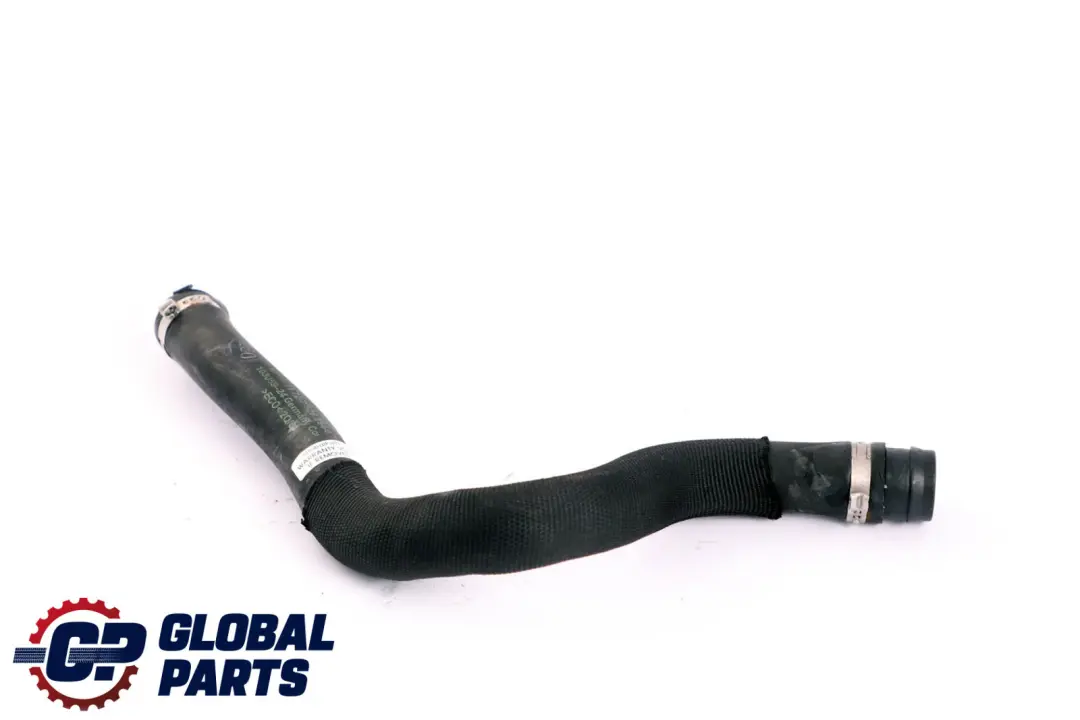 BMW E60 E61 E63 E64 Manguera de presión Tubo Radiador Refrigerante - SKU 7526254 - Número de pieza 7556957