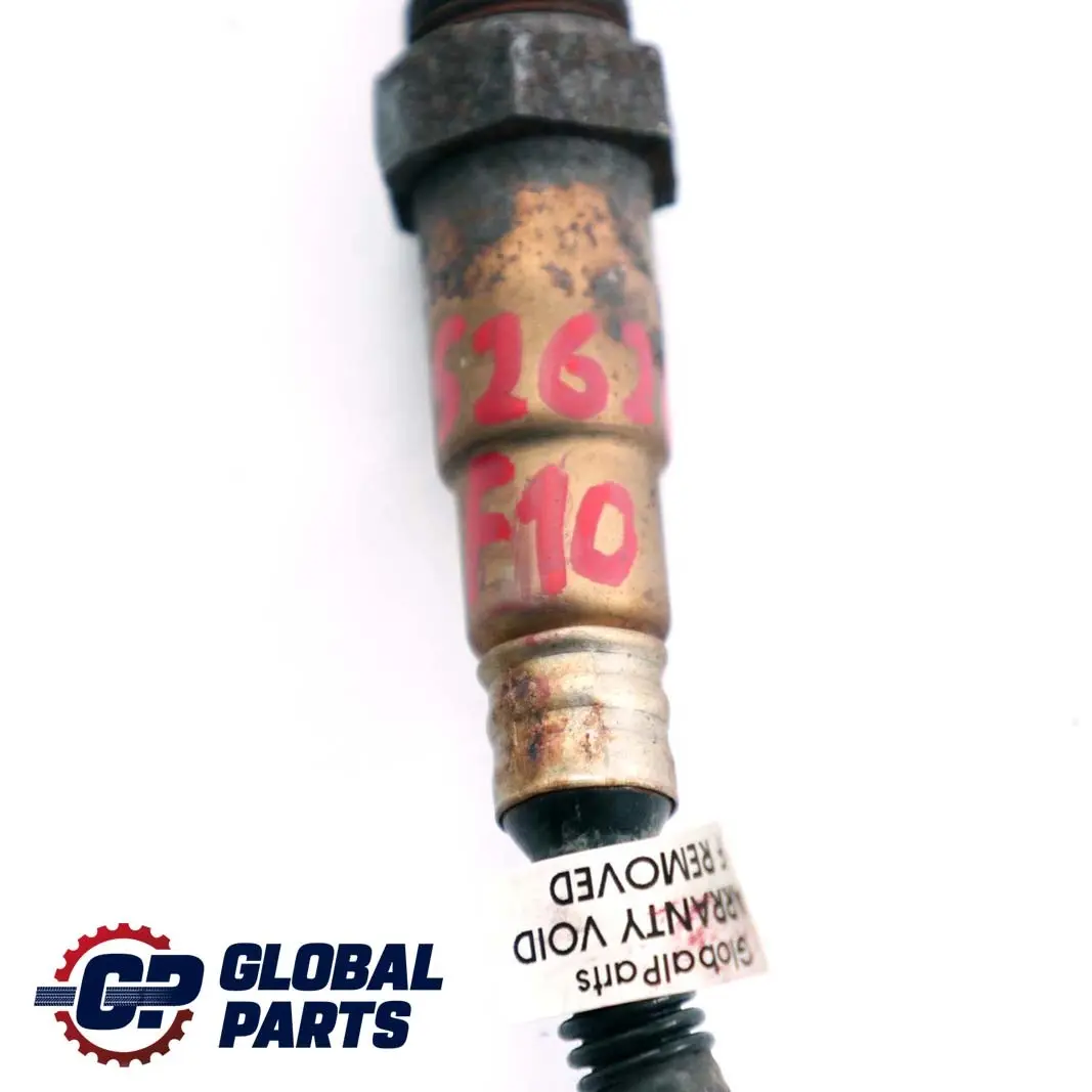 Sonda Lambda do BMW F01 F10 F11 Z4 E89 o numerze 7526262 BMW F01 F10 F11 Z4 E89 Sonda Lambda - SKU 7526262 - Numer Części 7526262