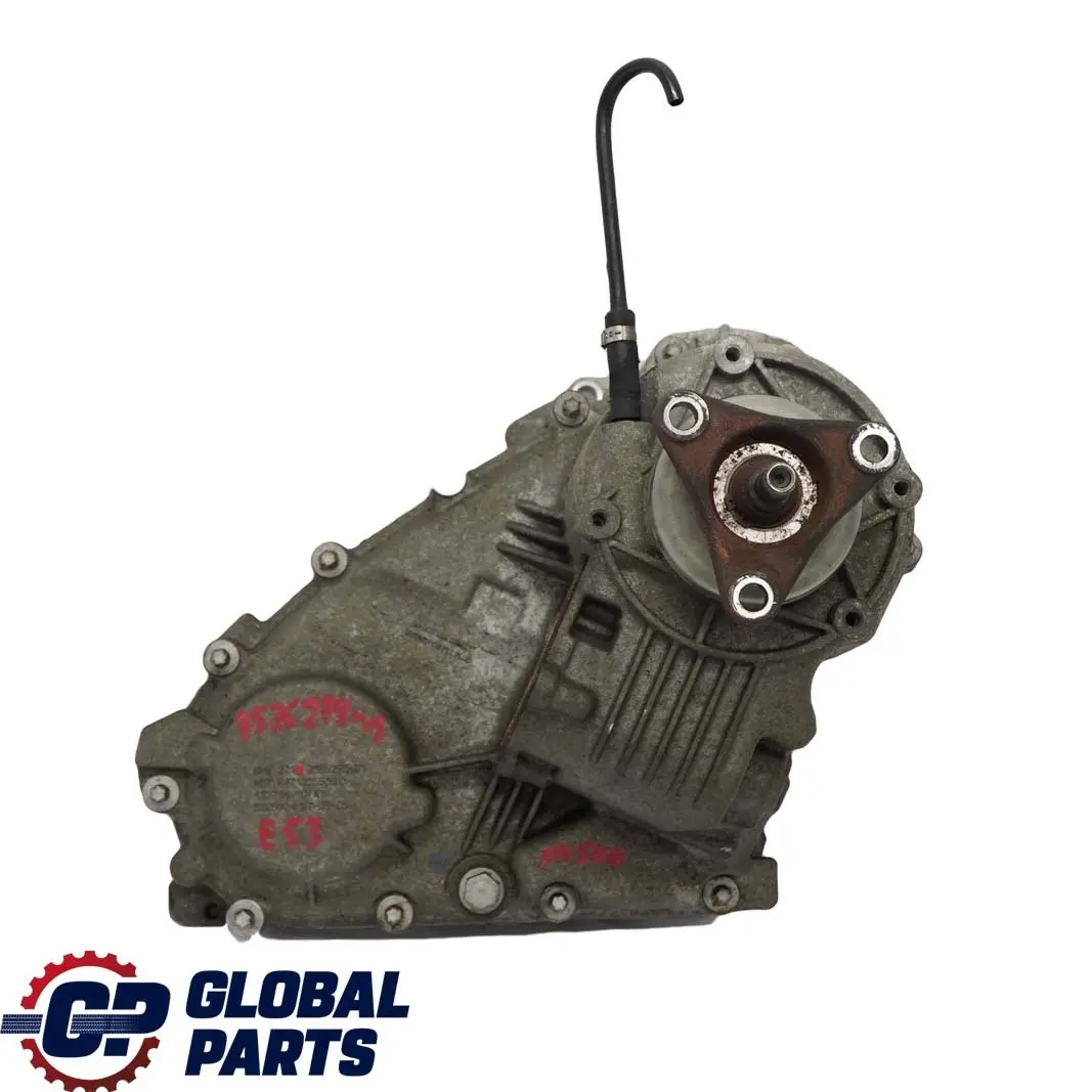 BMW X5 er E53 Verteilergetriebe Transfer Box ATC 500 7555295 BESCHÄDIG - SKU 7526279-1 - Teilenummer 7526279