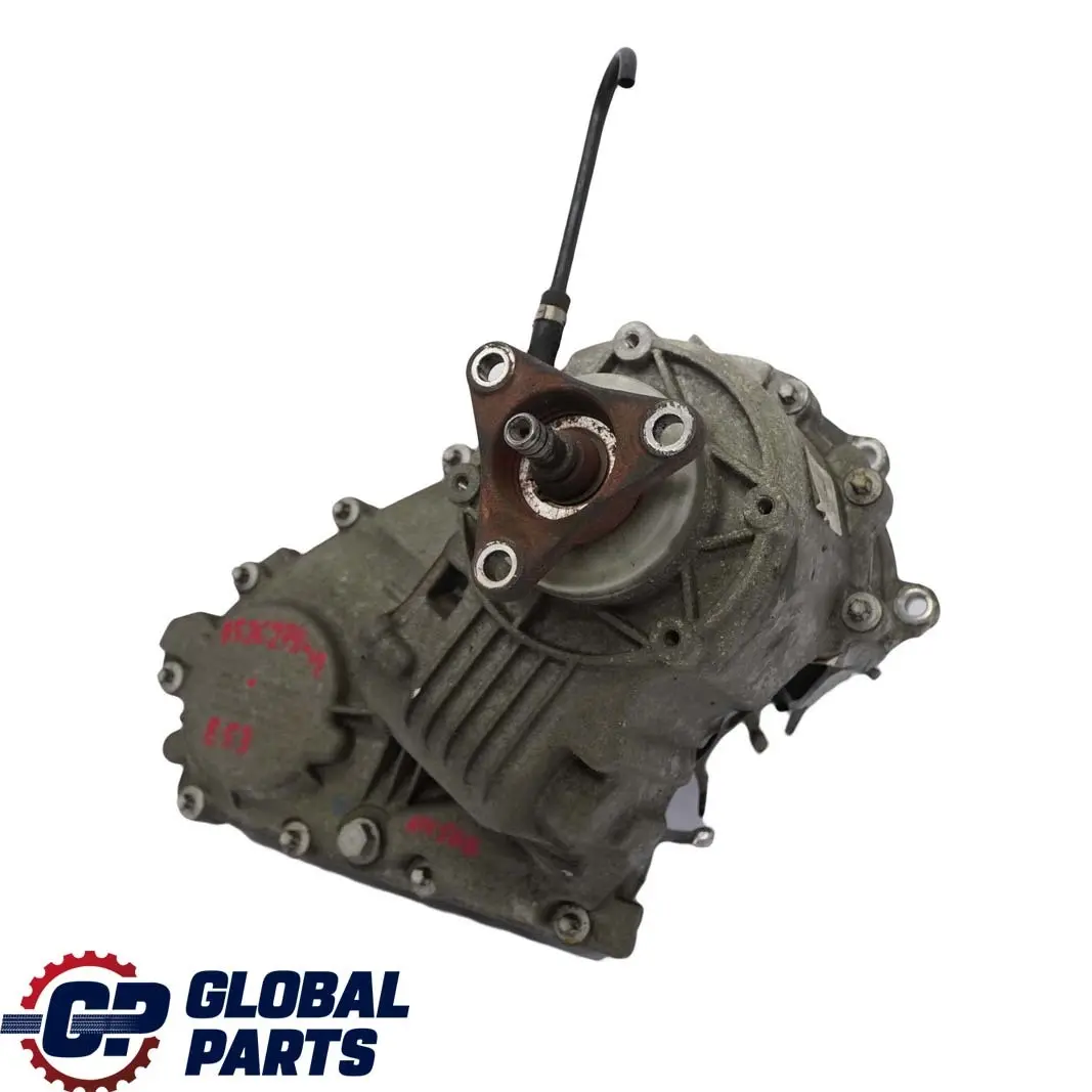 BMW X5 er E53 Verteilergetriebe Transfer Box ATC 500 7555295 BESCHÄDIG - SKU 7526279-1 - Teilenummer 7526279