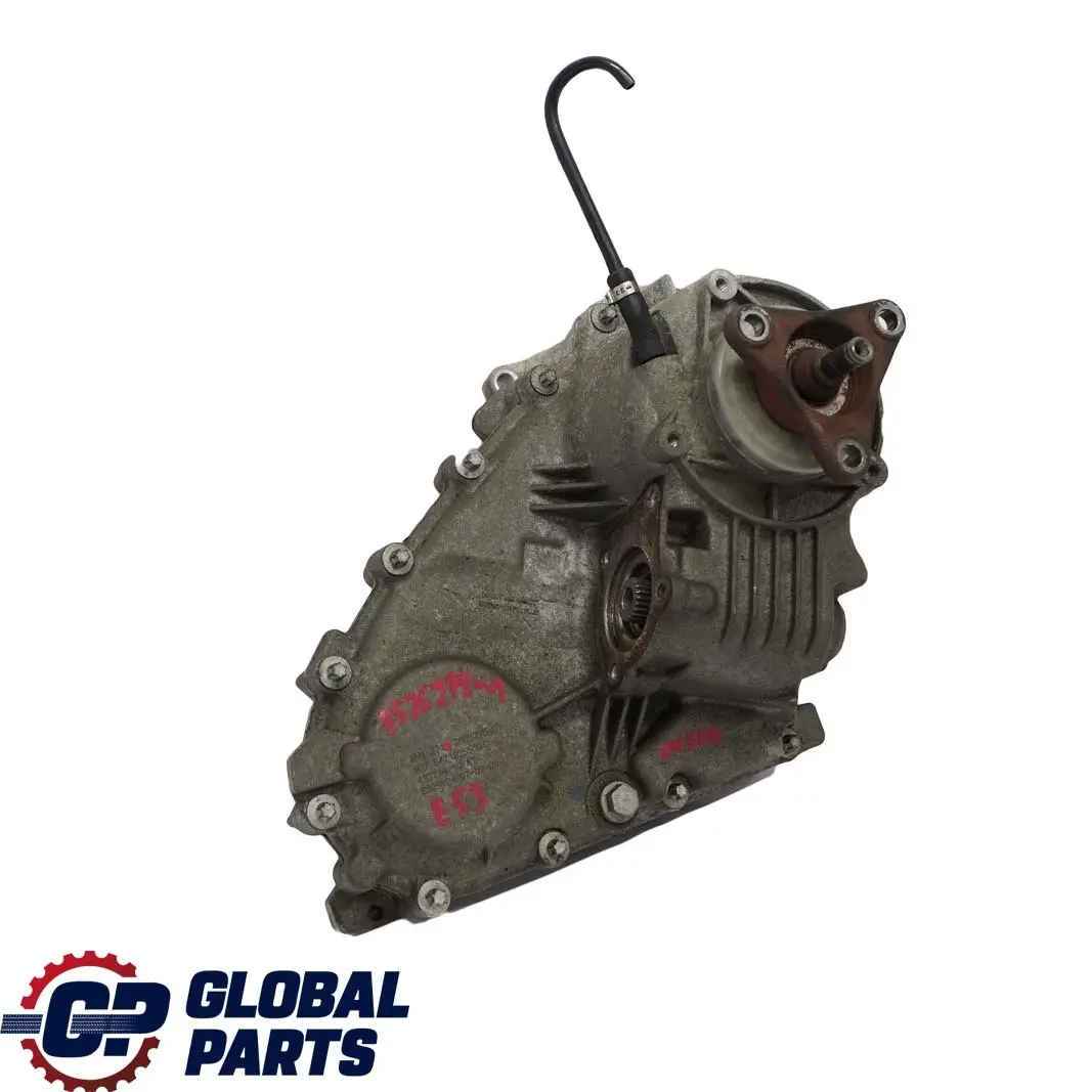 Verteilergetriebe Transfer Box ATC 500 7555295 BESCHÄDIG für BMW X5 er E53 mit Teilenummer 7526279 BMW X5 er E53 Verteilergetriebe Transfer Box ATC 500 7555295 BESCHÄDIG - SKU 7526279-1 - Teilenummer 7526279