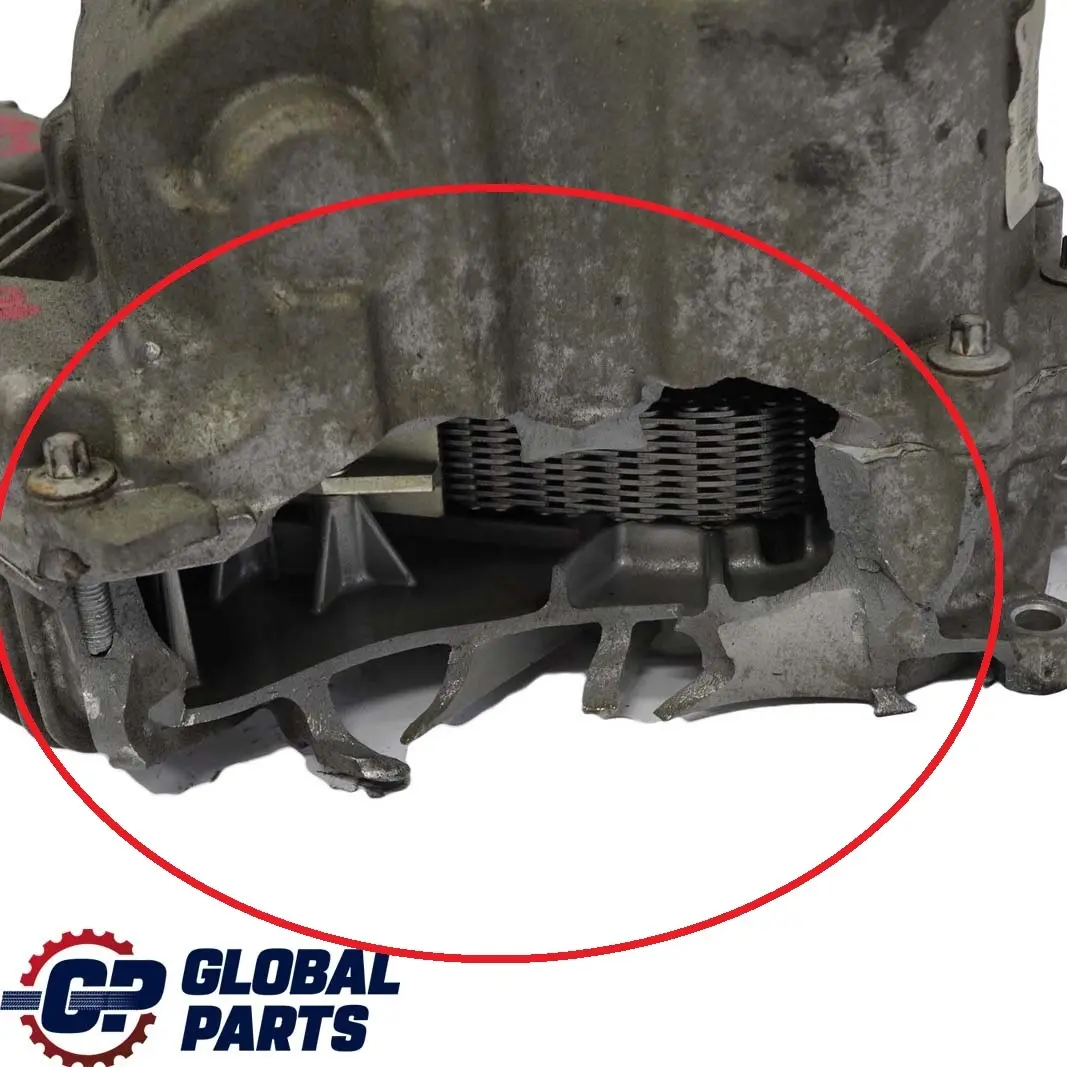 BMW X5 er E53 Verteilergetriebe Transfer Box ATC 500 7555295 BESCHÄDIG - SKU 7526279-1 - Teilenummer 7526279
