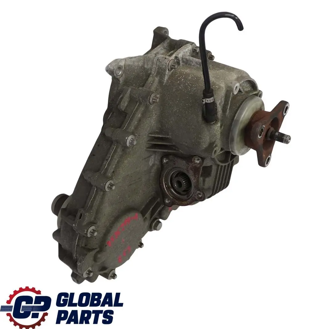 BMW X5 er E53 Verteilergetriebe Transfer Box ATC 500 7555295 BESCHÄDIG - SKU 7526279-1 - Teilenummer 7526279