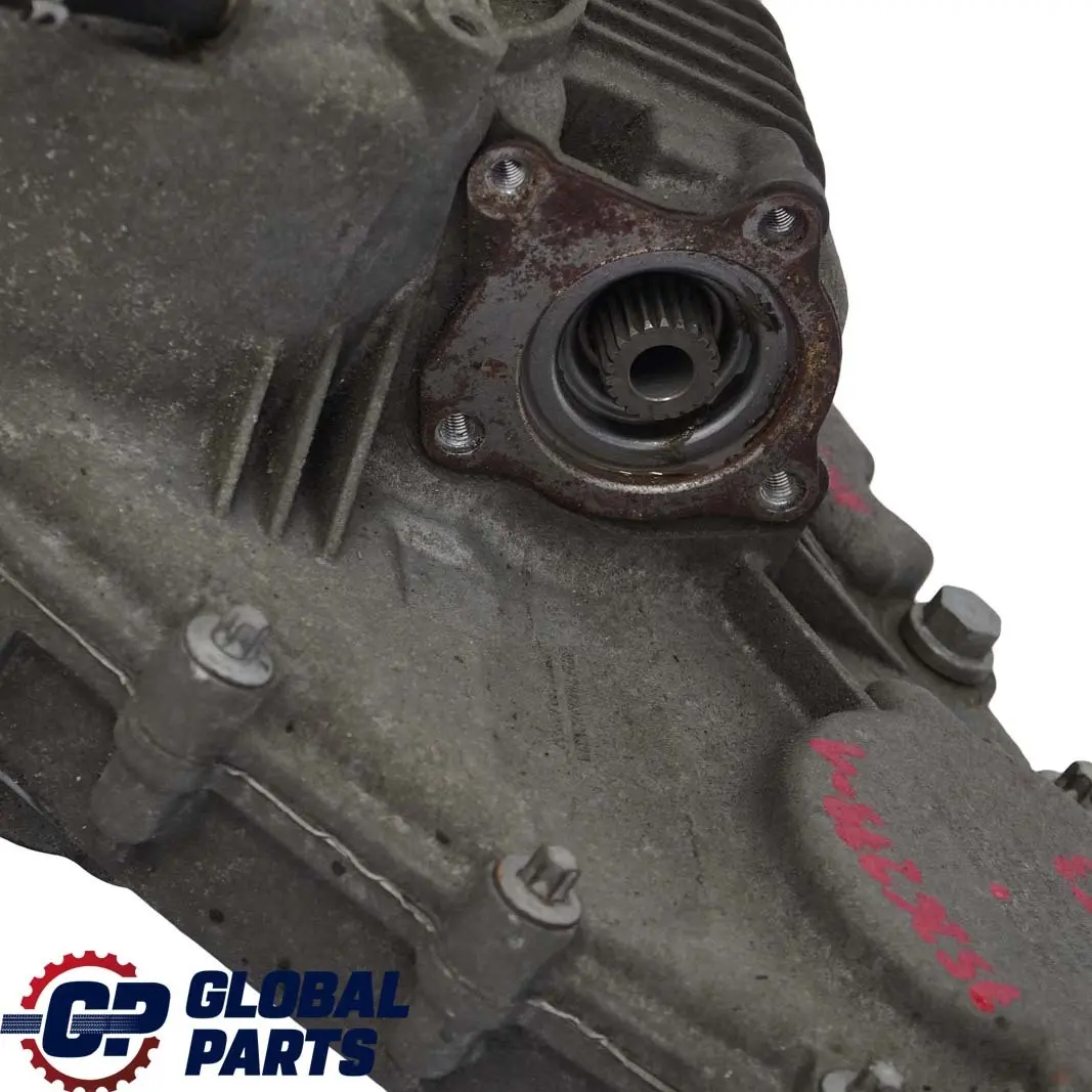 BMW X5 er E53 Verteilergetriebe Transfer Box ATC 500 7555295 BESCHÄDIG - SKU 7526279-1 - Teilenummer 7526279